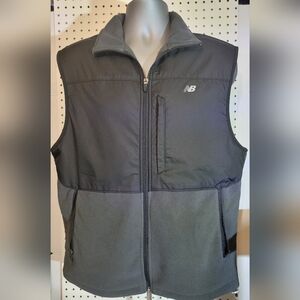 New Balance Men's Sweater Vest medium